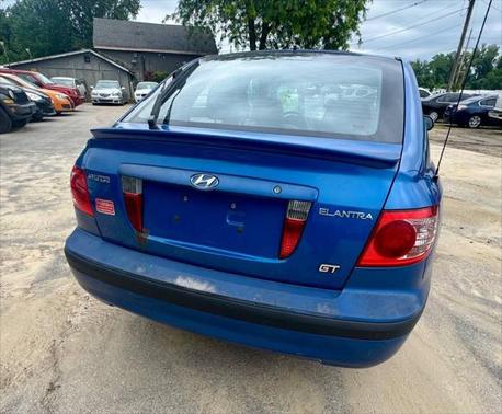 2004 Hyundai ELANTRA GT