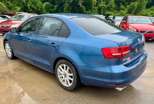 2015 Volkswagen Jetta 2.0L S