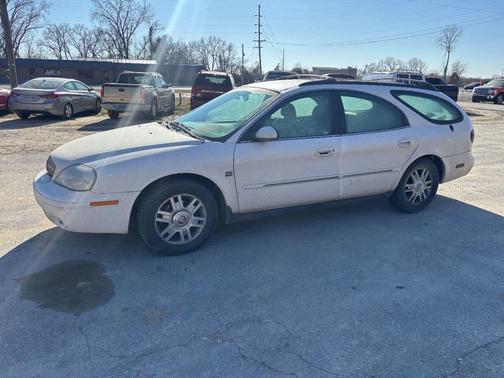 2005 Mercury Sable LS 4dr Wagon
