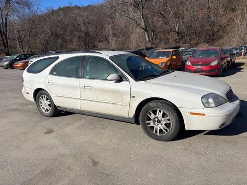 2005 Mercury Sable LS 4dr Wagon