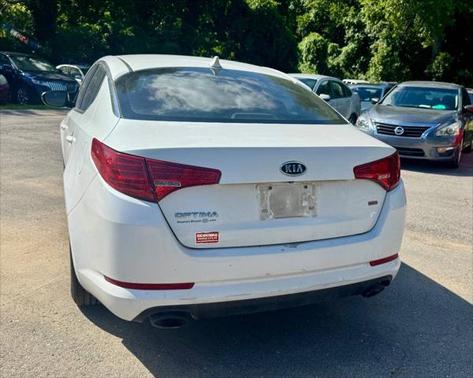 2011 Kia Optima LX