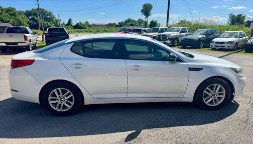 2011 Kia Optima LX