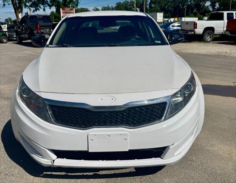 2011 Kia Optima LX
