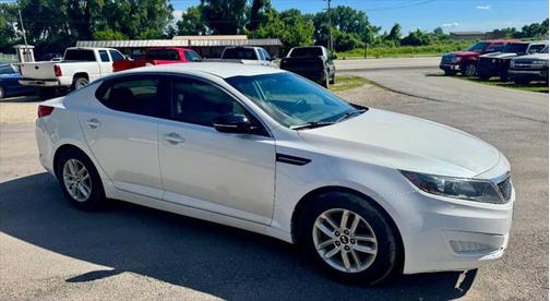 2011 Kia Optima LX