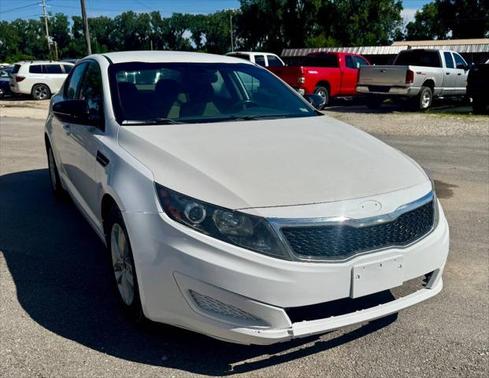 2011 Kia Optima LX