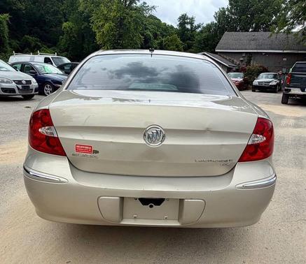 Tan 2009 Buick LaCrosse CX