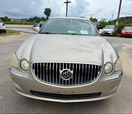 Tan 2009 Buick LaCrosse CX