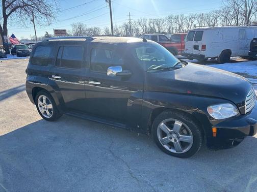 2009 Chevrolet HHR LT