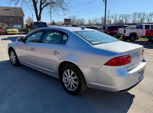 2011 Buick Lucerne CXL