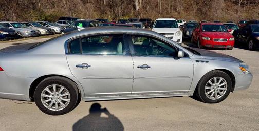 2011 Buick Lucerne CXL
