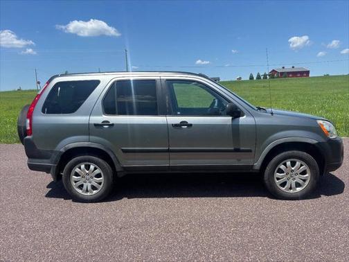 2006 Honda CR-V EX