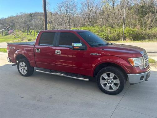 2010 Ford F-150 Lariat SuperCrew