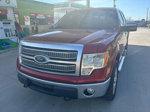 2010 Ford F-150 Lariat SuperCrew