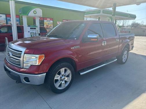2010 Ford F-150 Lariat SuperCrew