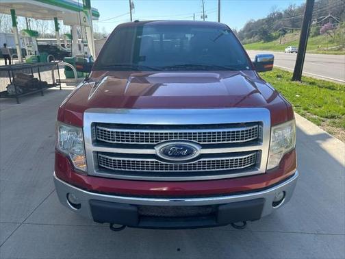 2010 Ford F-150 Lariat SuperCrew