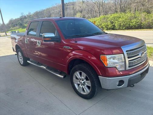 2010 Ford F-150 Lariat SuperCrew