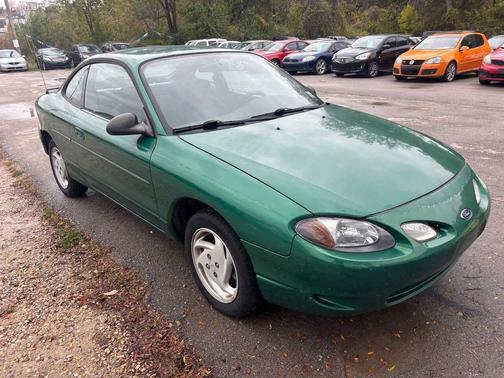 2002 Ford Escort ZX2 2dr Coupe