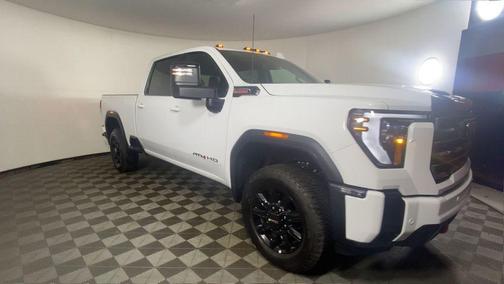 2026 GMC Sierra 2500 AT4