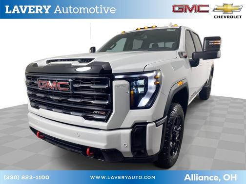 2026 GMC Sierra 2500 AT4