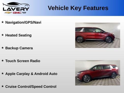 2024 Kia Carnival EX