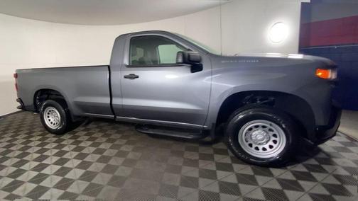 2020 Chevrolet Silverado 1500 WT