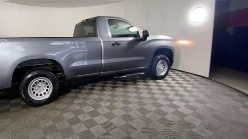 2020 Chevrolet Silverado 1500 WT