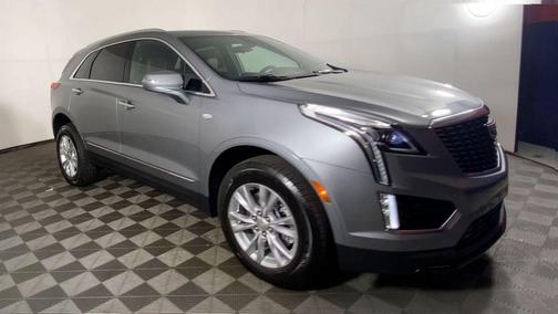 2025 Cadillac XT5 Luxury