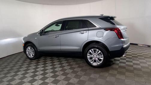 2025 Cadillac XT5 Luxury