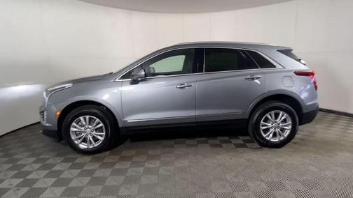 2025 Cadillac XT5 Luxury