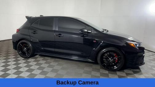 2024 Toyota GR Corolla Core