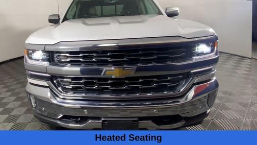 2016 Chevrolet Silverado 1500 LTZ