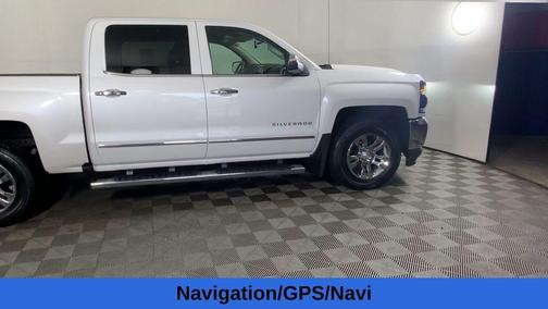 2016 Chevrolet Silverado 1500 LTZ