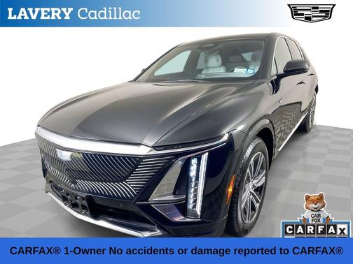 2024 Cadillac LYRIQ Luxury