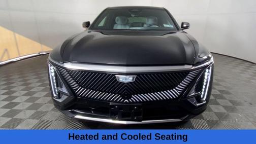 2024 Cadillac LYRIQ Luxury