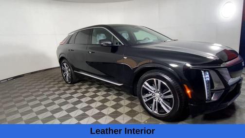 2024 Cadillac LYRIQ Luxury