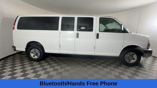 2015 Chevrolet Express 3500 LT