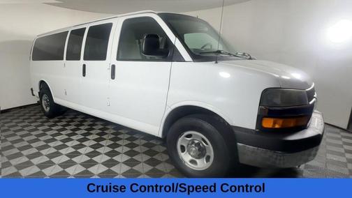 2015 Chevrolet Express 3500 LT