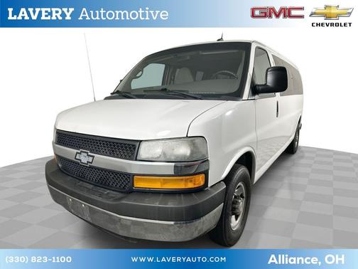 2015 Chevrolet Express 3500 LT