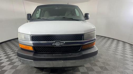 2015 Chevrolet Express 3500 LT