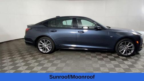 2025 Cadillac CT5 Sport AWD