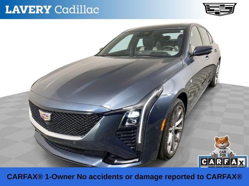 2025 Cadillac CT5 Sport AWD