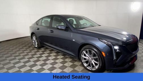 2025 Cadillac CT5 Sport AWD