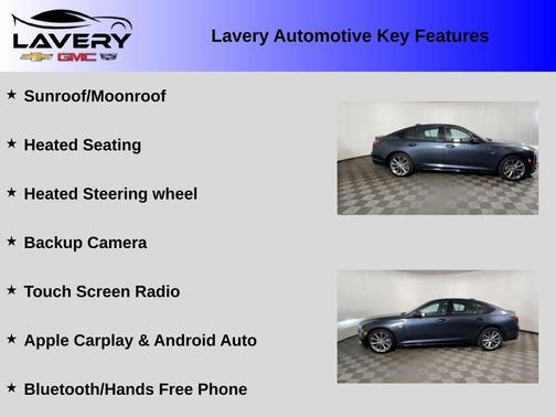 2025 Cadillac CT5 Sport AWD