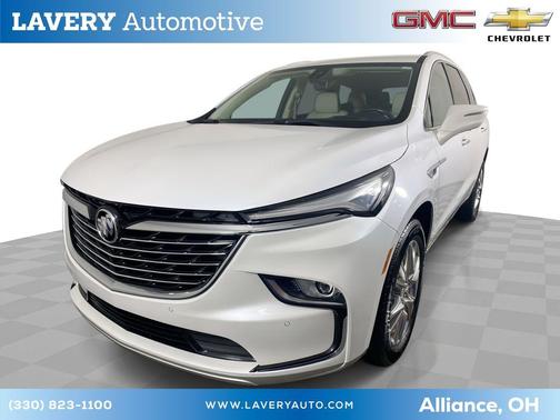 2022 Buick Enclave Premium