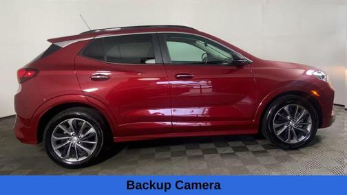 2021 Buick Encore GX Select