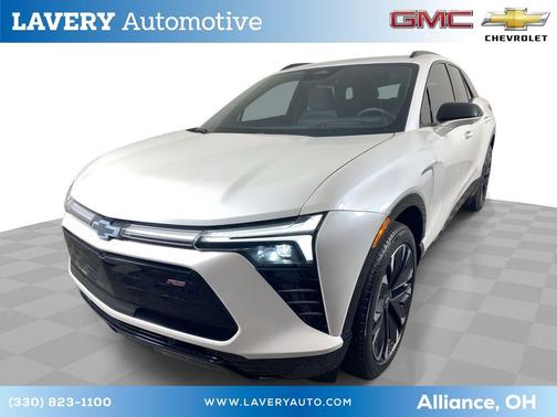 2024 Chevrolet Blazer EV RS