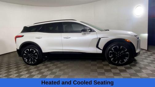 2024 Chevrolet Blazer EV RS