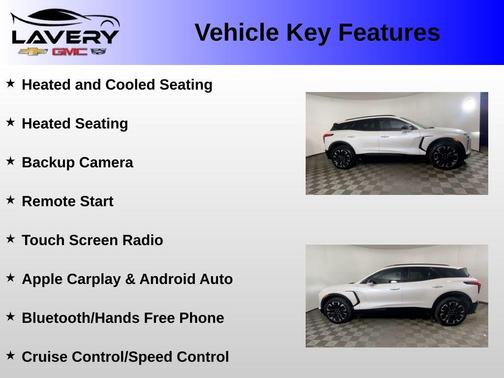 2024 Chevrolet Blazer EV RS