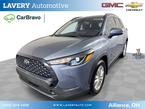 2022 Toyota Corolla Cross LE