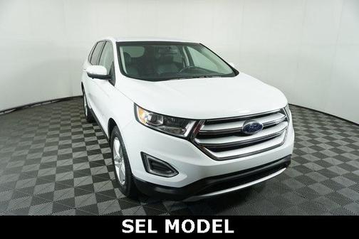 Photo 1 of 35 of 2018 Ford Edge SEL